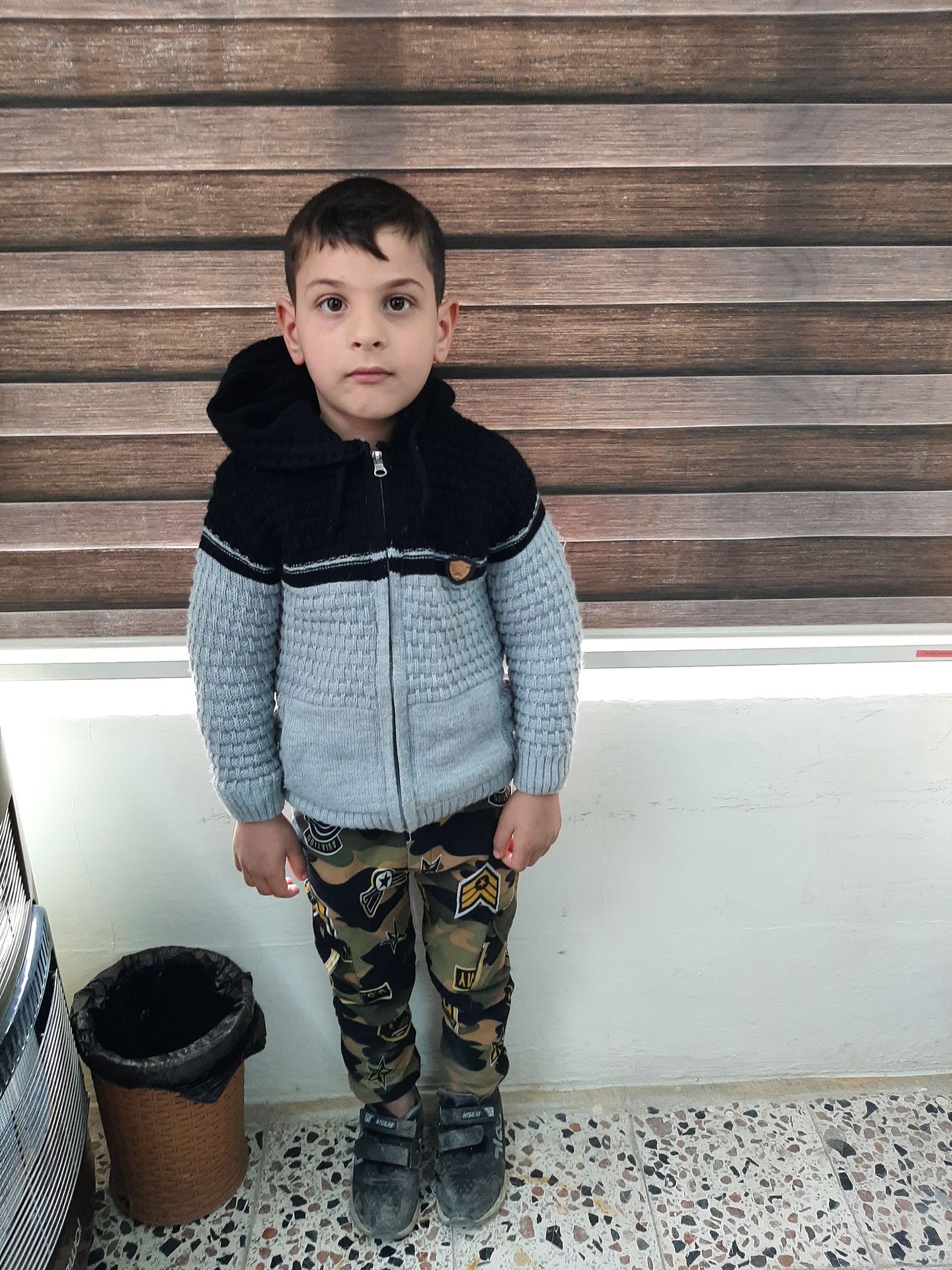 Human Appeal Orphan - Younis Ahmed