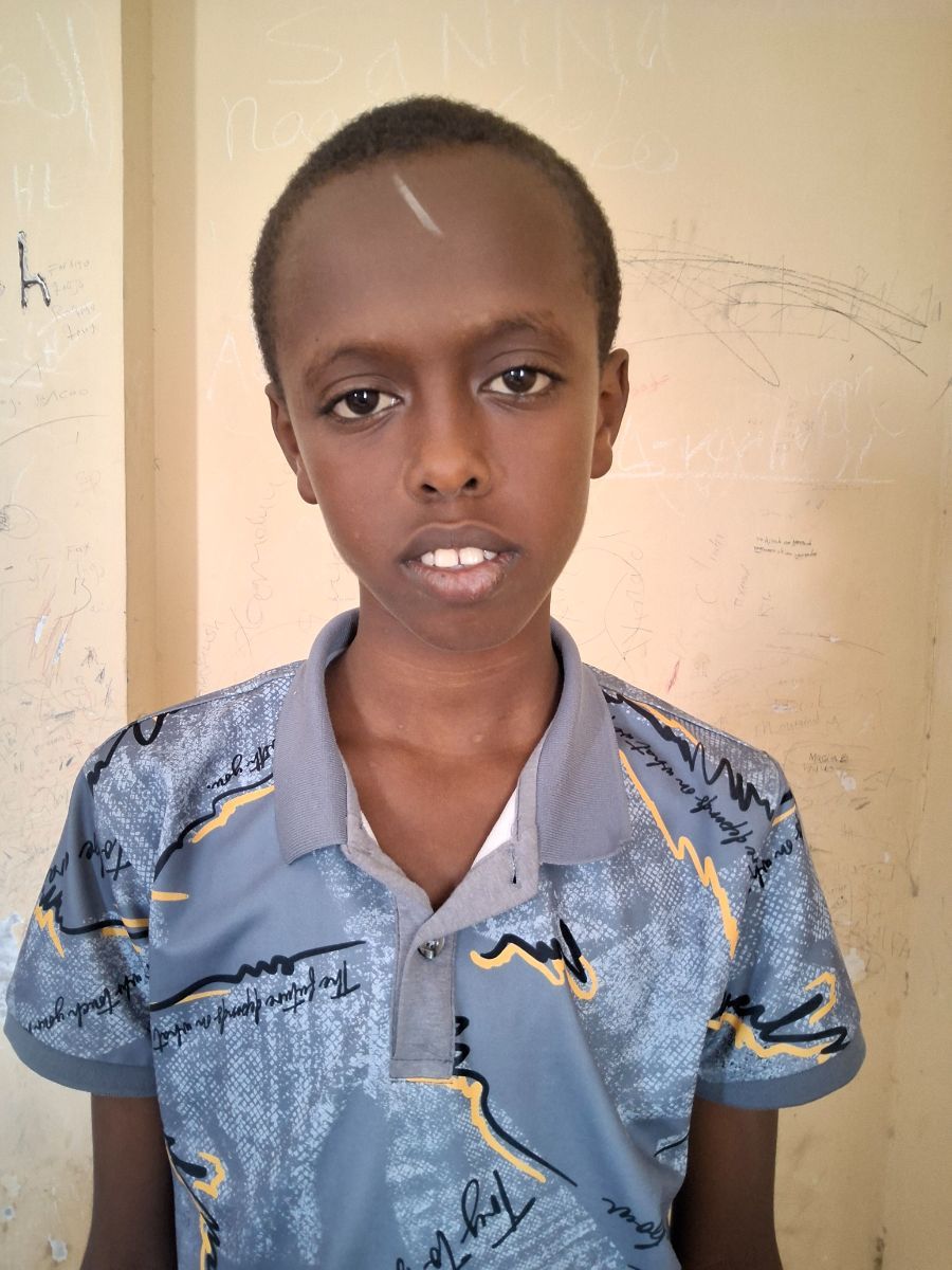 Human Appeal Orphan - Mohamed