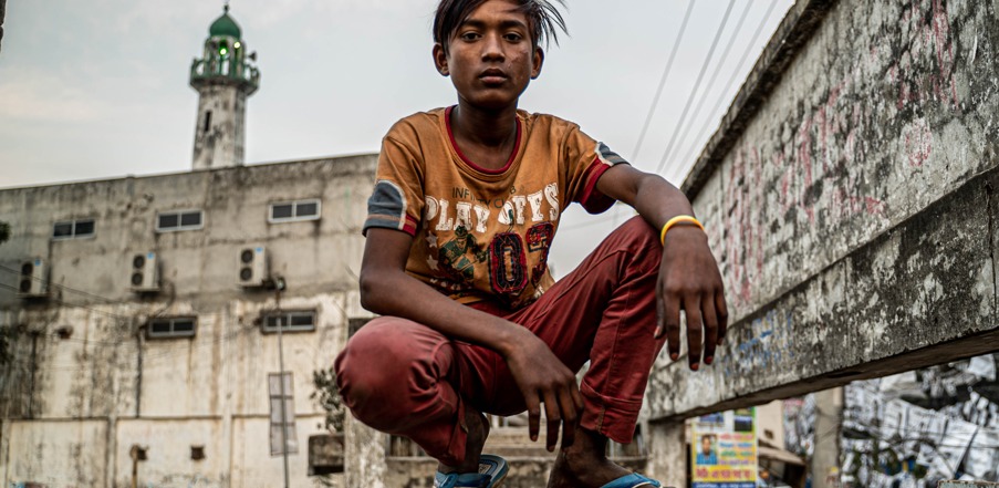 Street Children Outreach Project