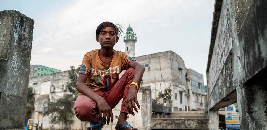 Street Children Outreach Project