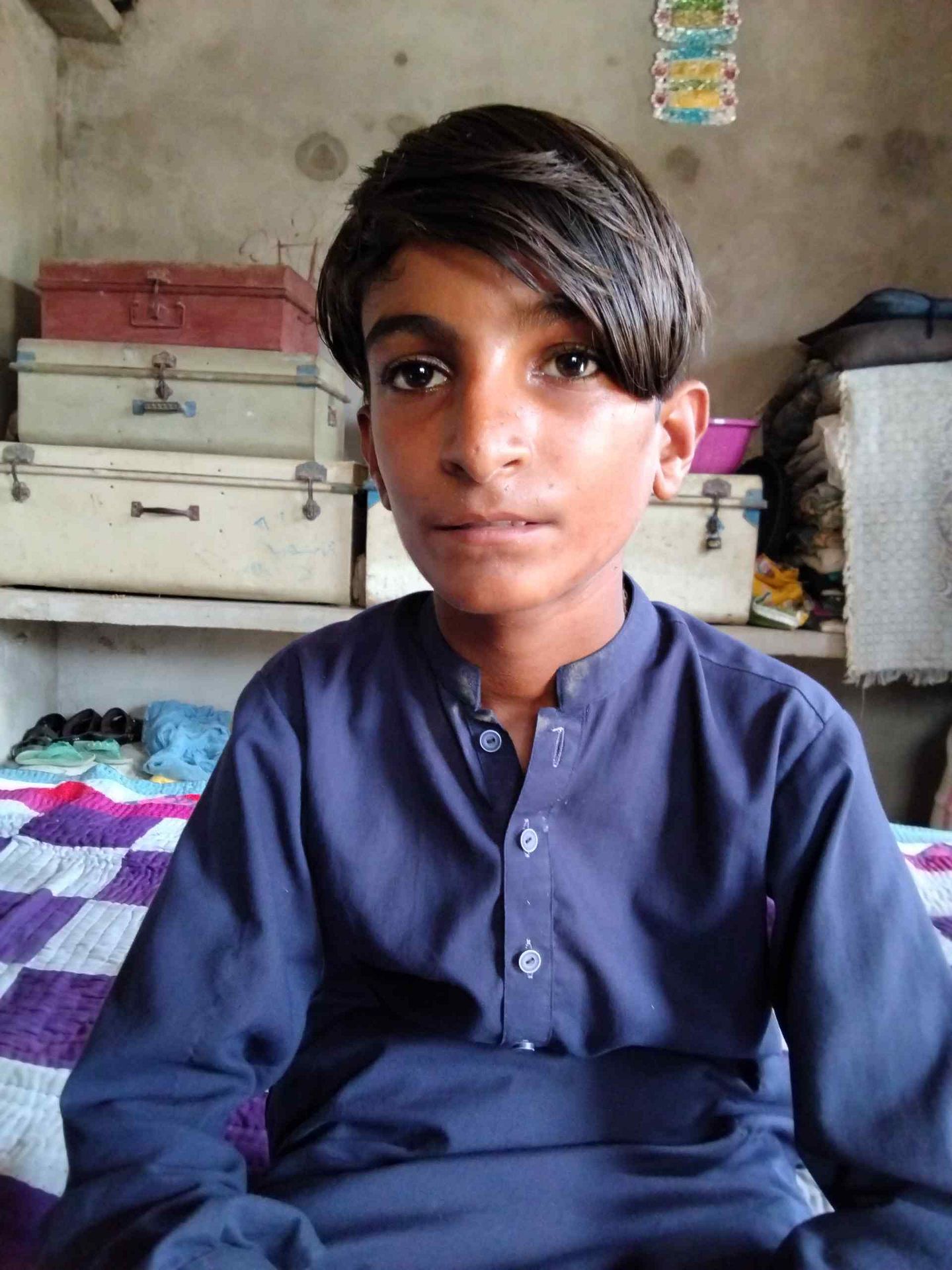 Human Appeal Orphan - Parvez