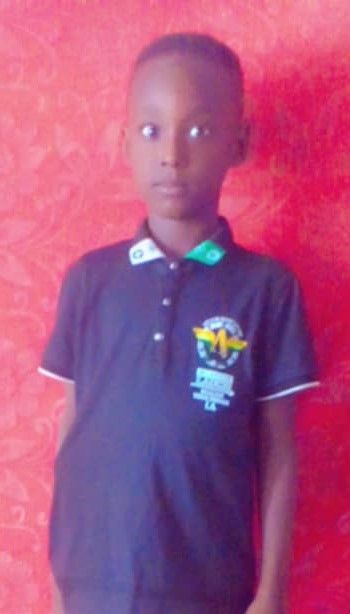 Human Appeal Orphan - AbdaLatif