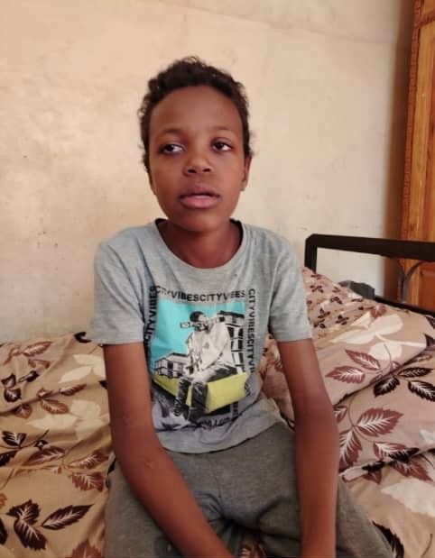 Human Appeal Orphan - Alhasan