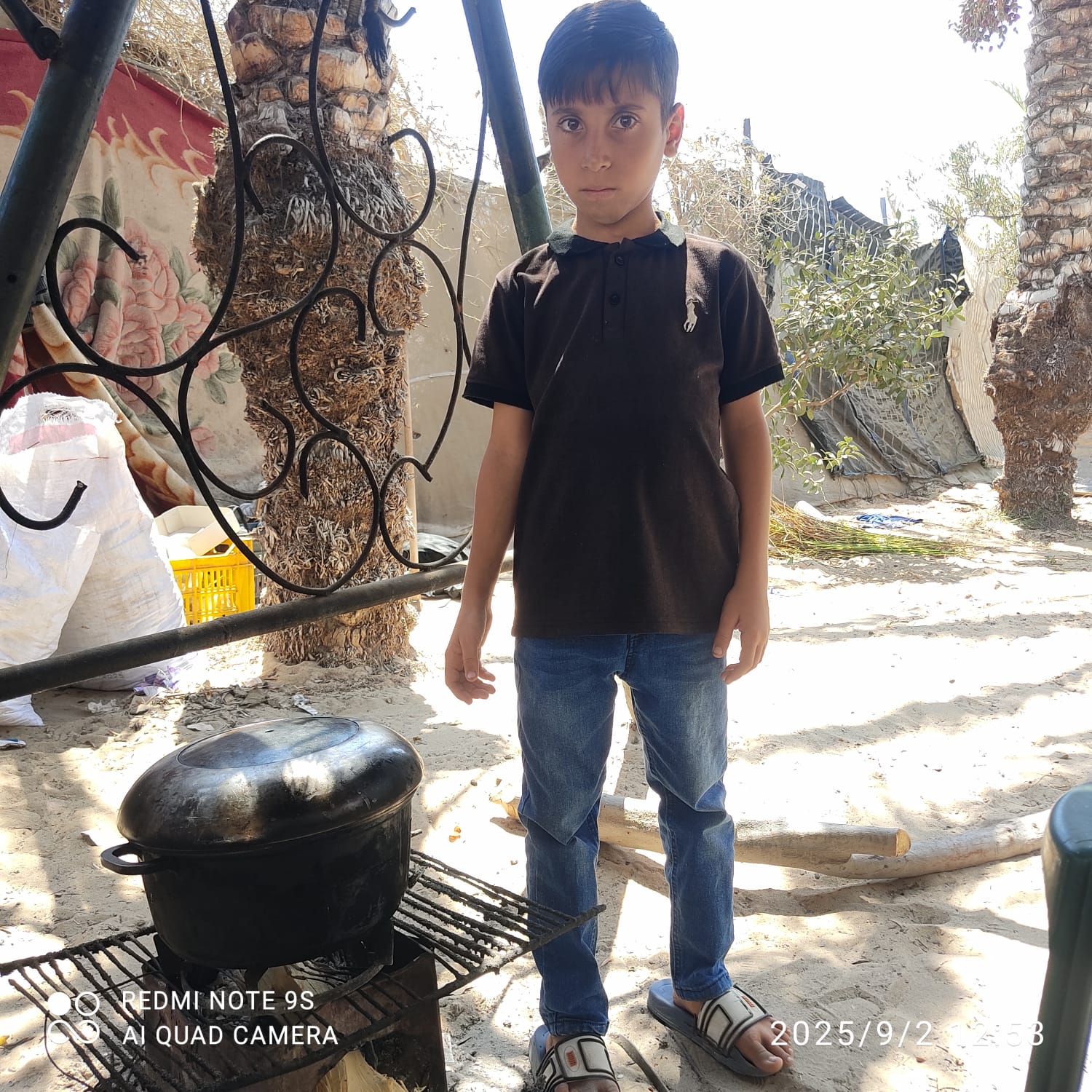 Human Appeal Orphan - Moatasem