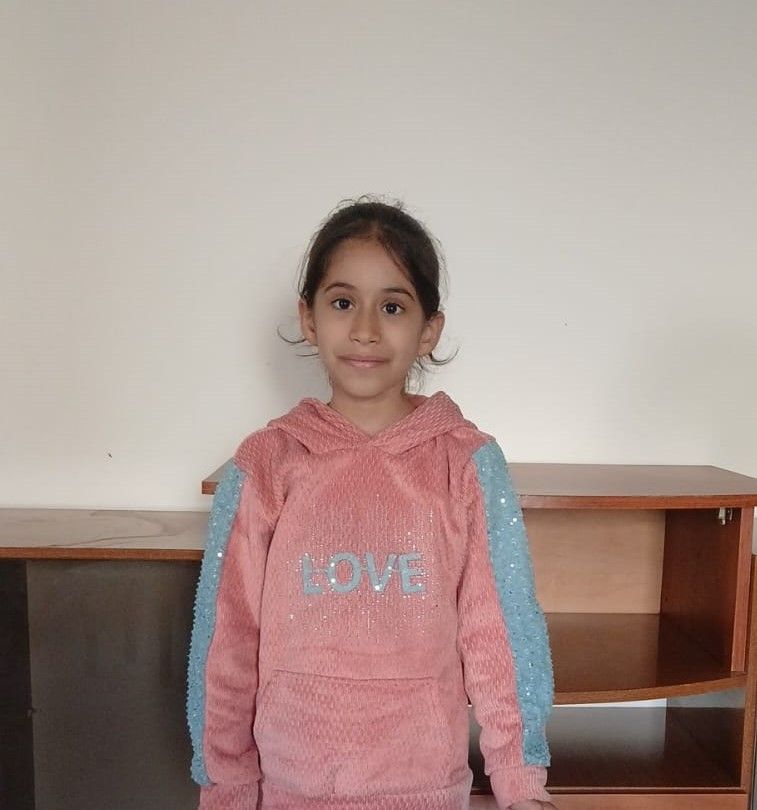 Human Appeal Orphan - Sara