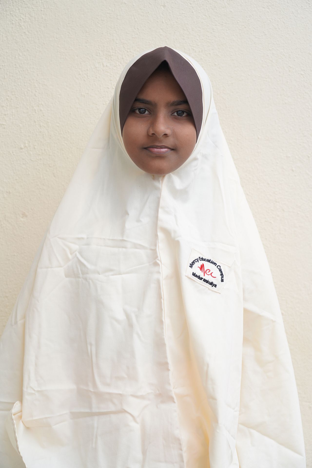 Human Appeal Orphan - Fathima Saika