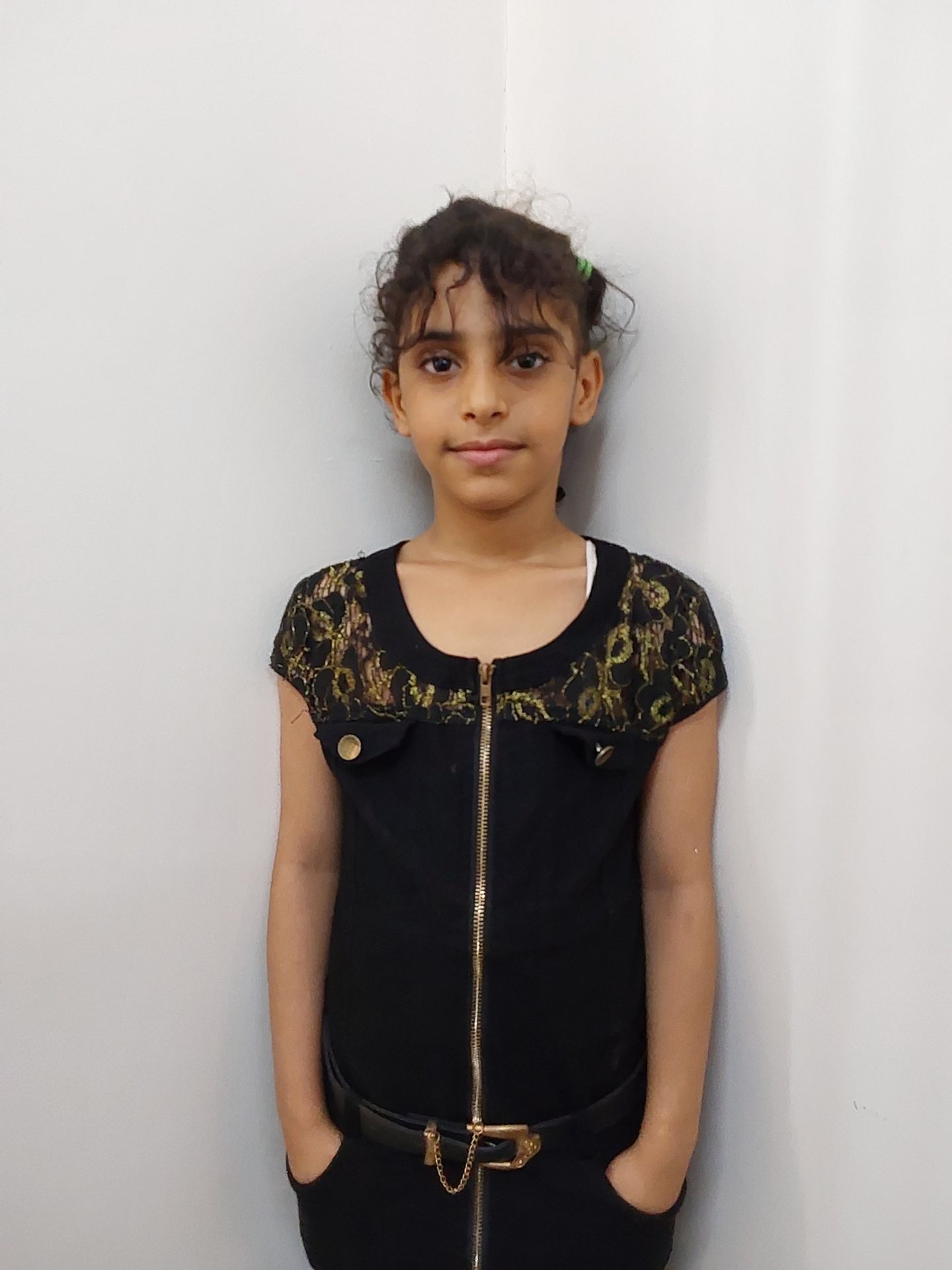 Human Appeal Orphan - Roaia Ahmed Ben Ahmed Mohammed