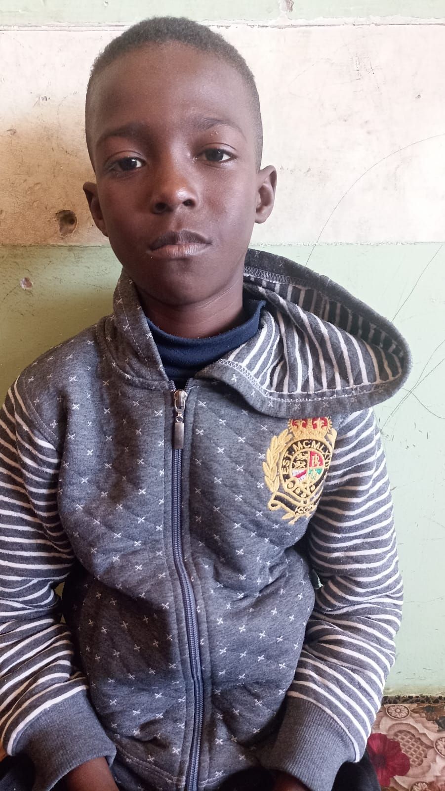 Human Appeal Orphan - Yazan