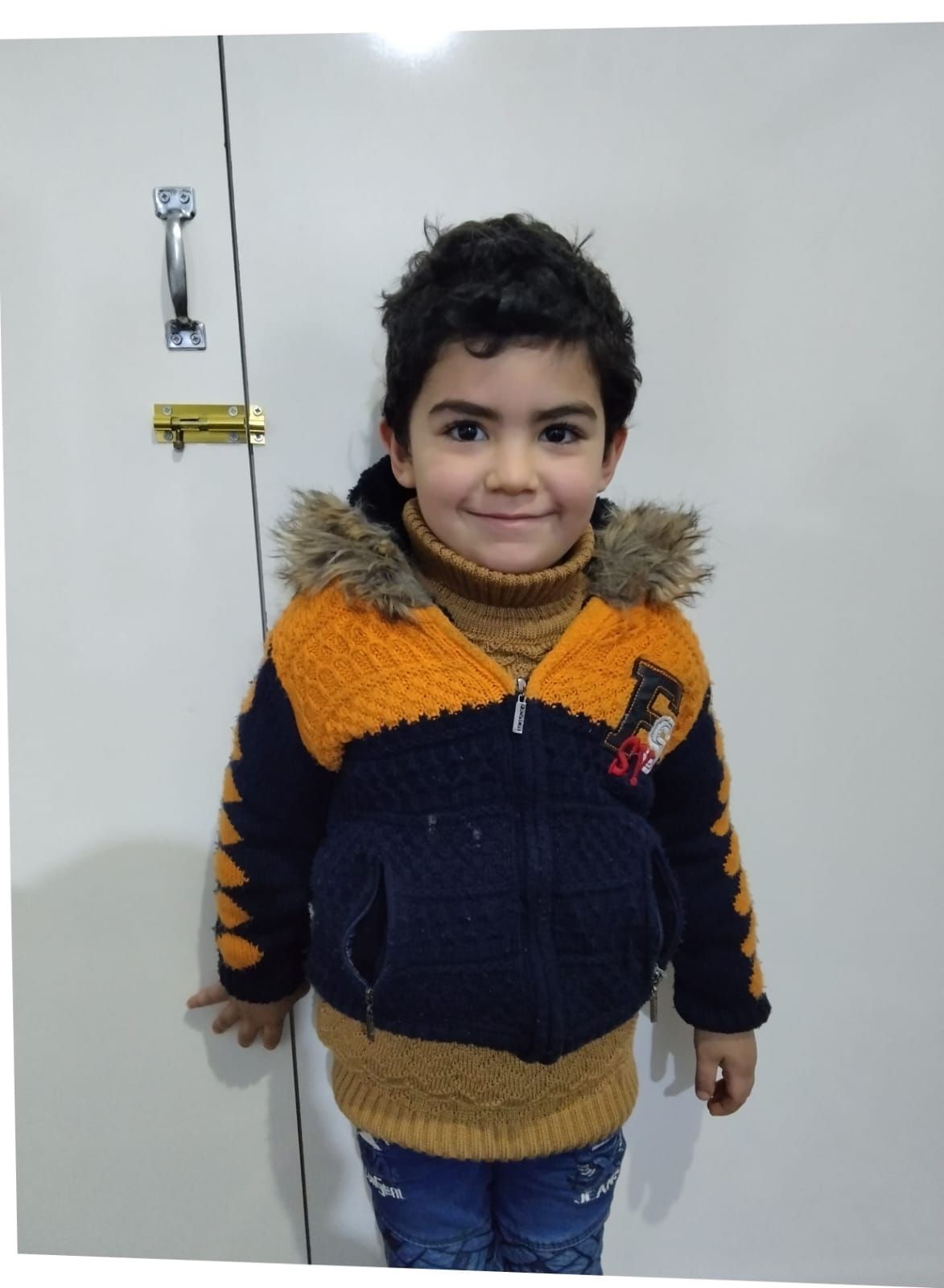 Human Appeal Orphan - Abdullah