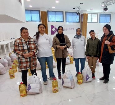 Feed the Fasting In Tunisia