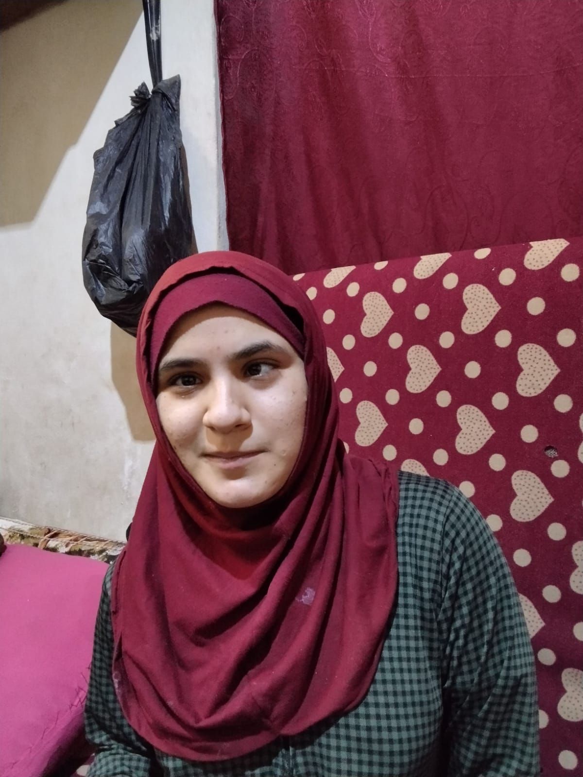 Human Appeal Orphan - Zainab