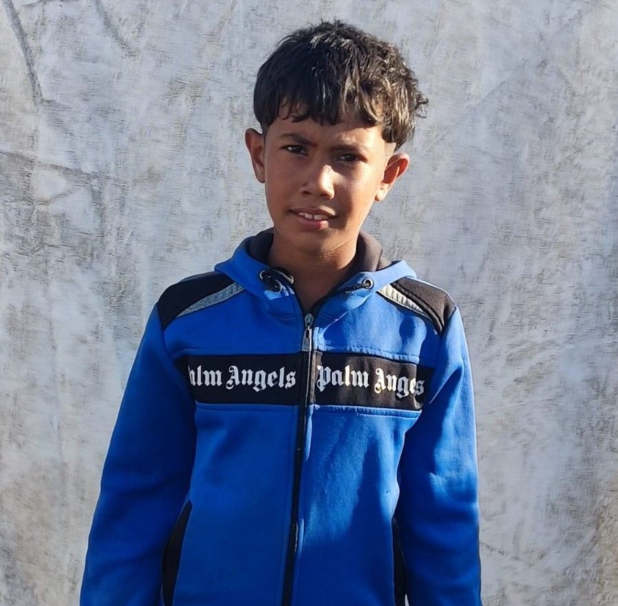 Human Appeal Orphan - Ayoub