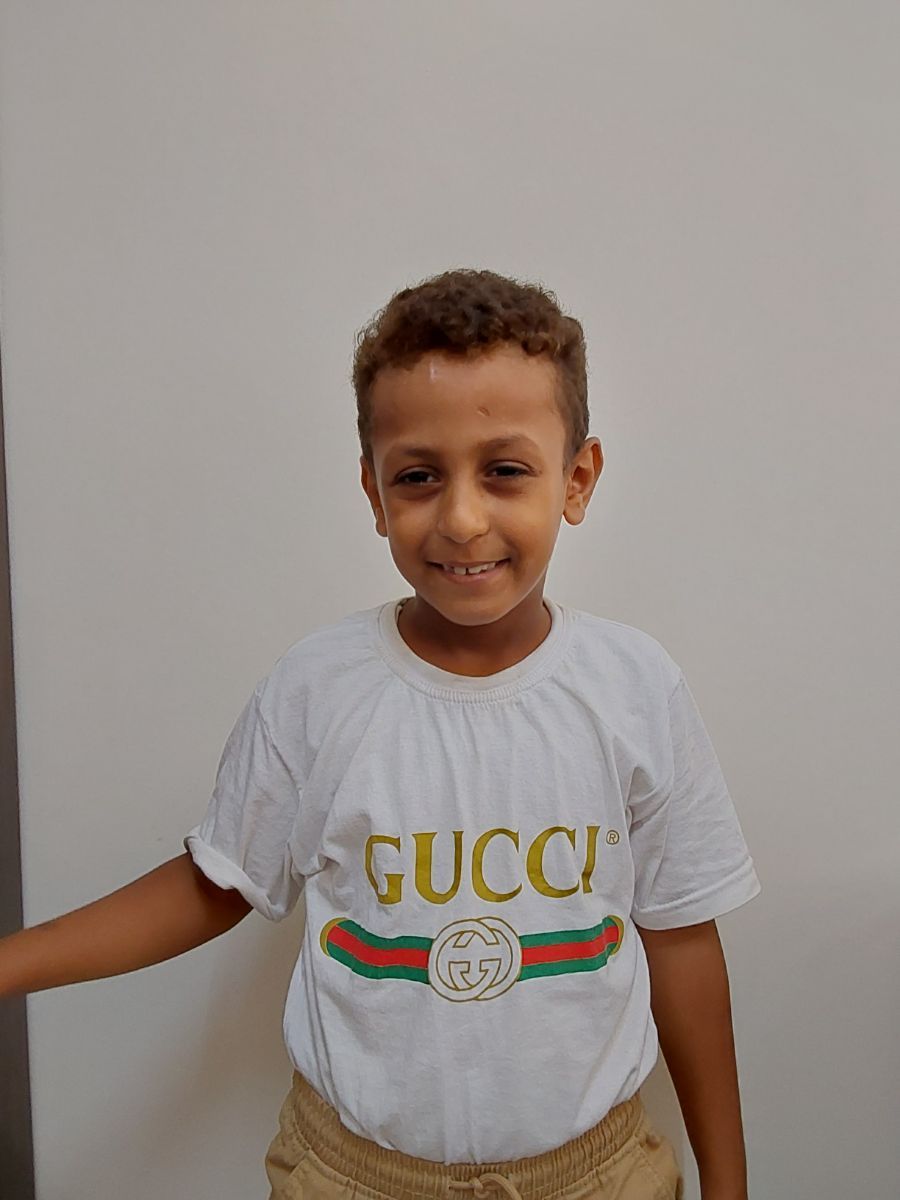 Human Appeal Orphan - Waleed Khalid