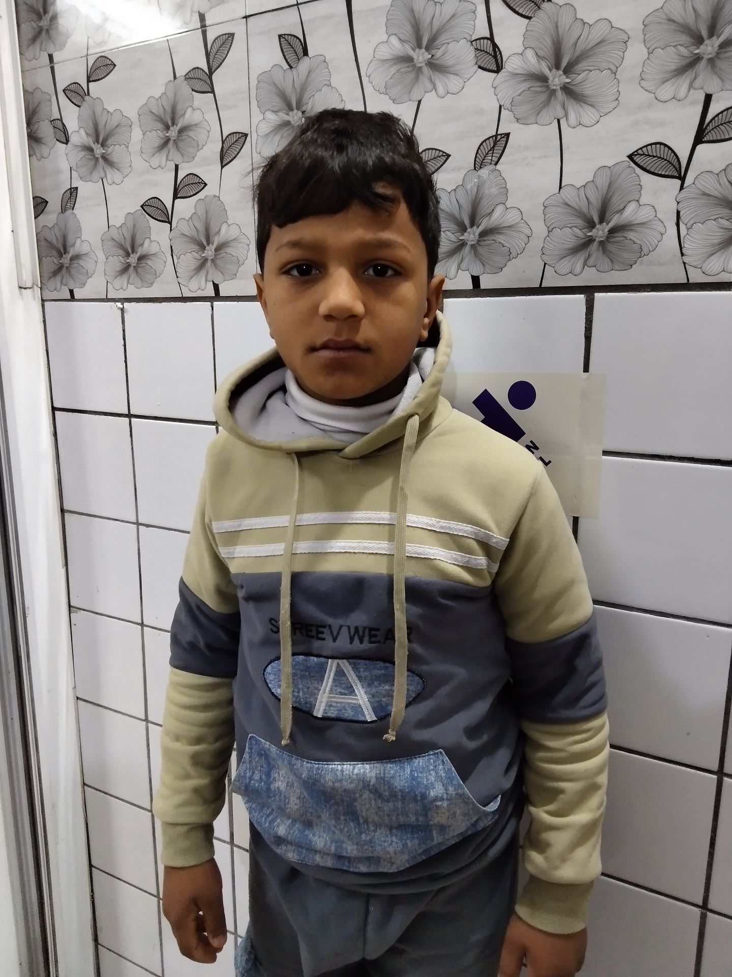 Human Appeal Orphan - Mustafa Basam