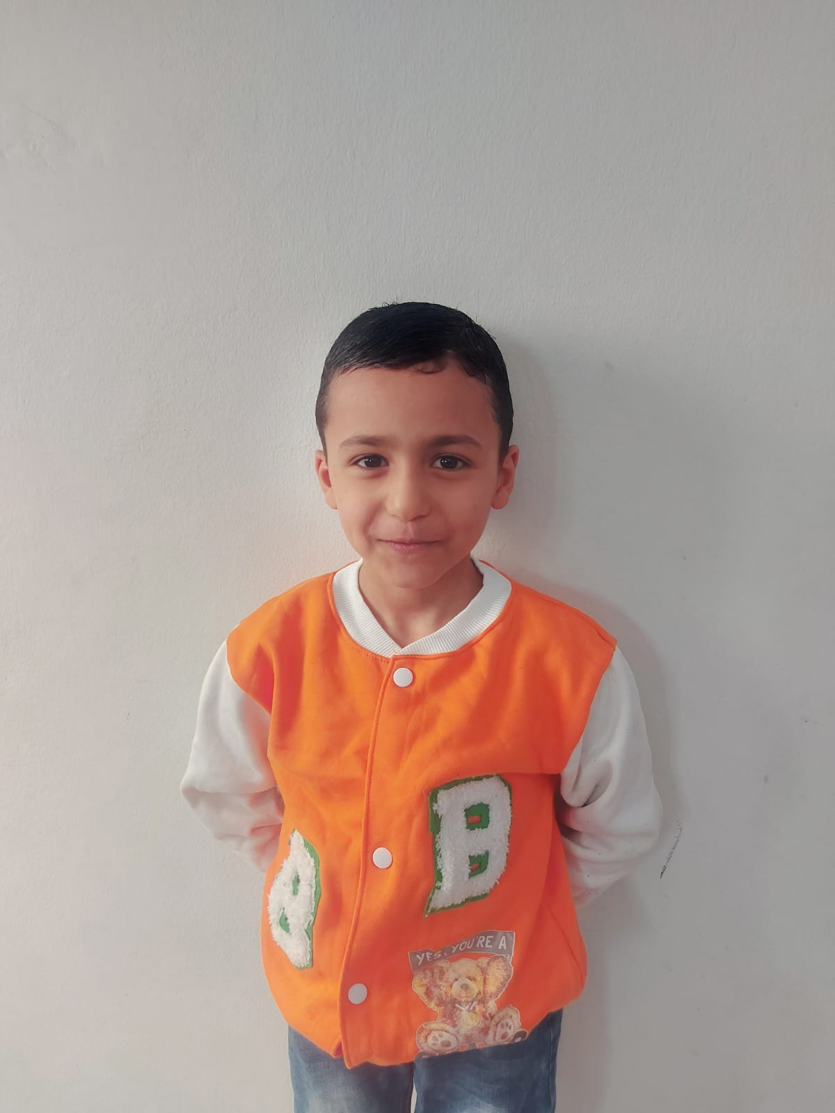 Human Appeal Orphan - Yazan