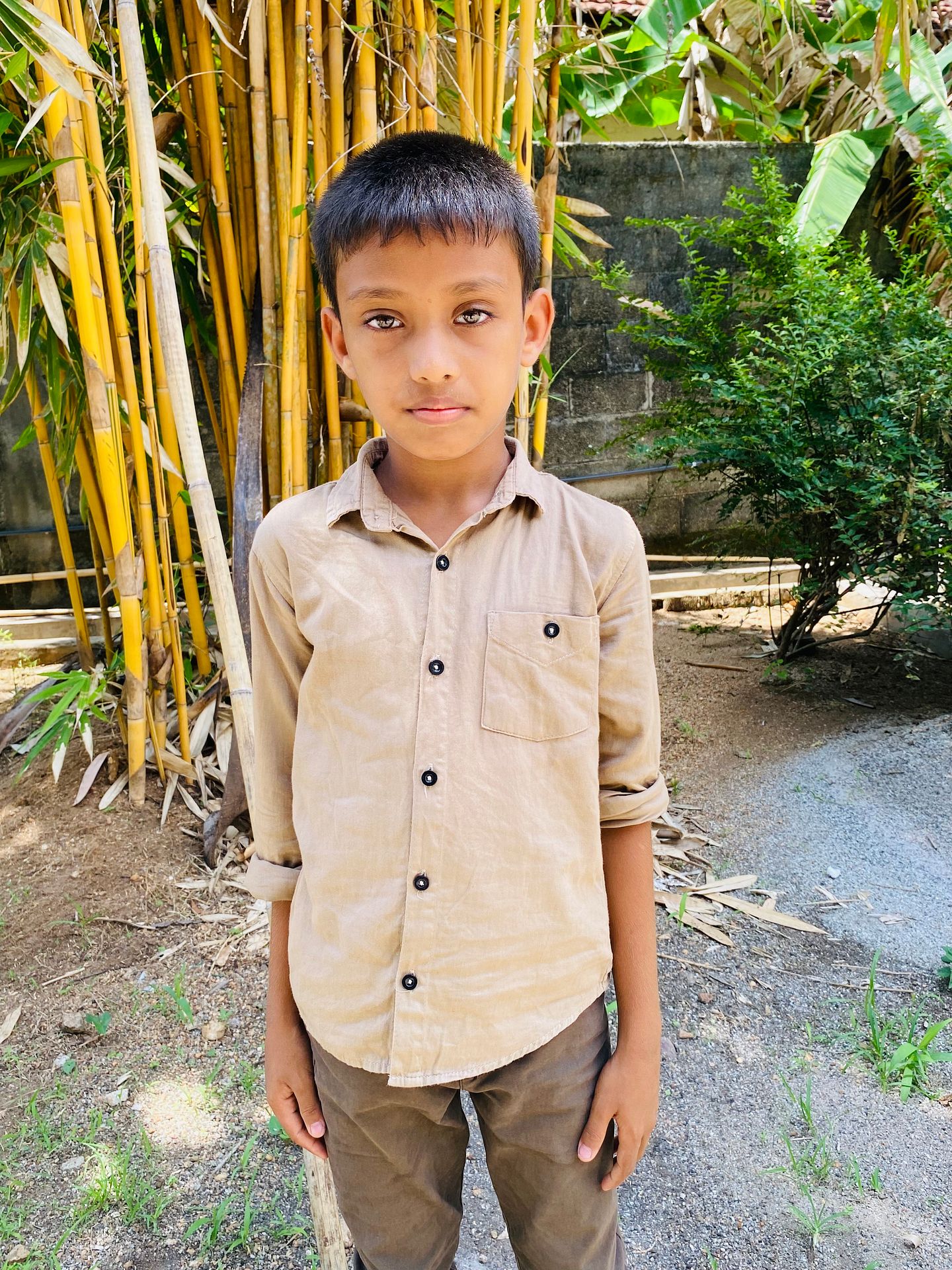 Human Appeal Orphan - Ahmath