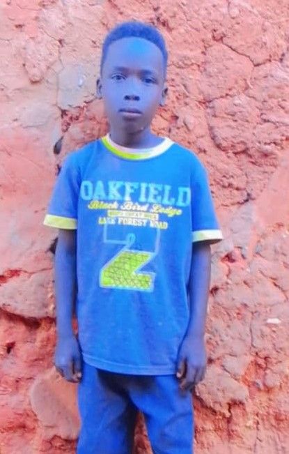 Human Appeal Orphan - Omer