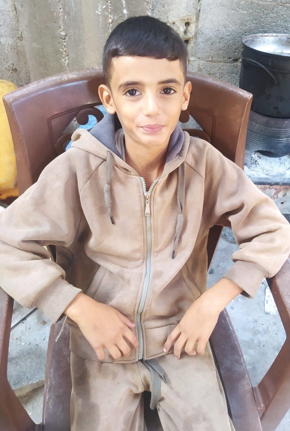 Human Appeal Orphan - Husam