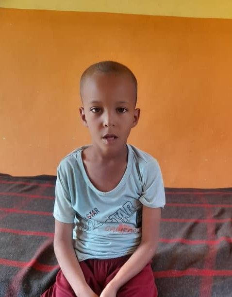 Human Appeal Orphan - Ali