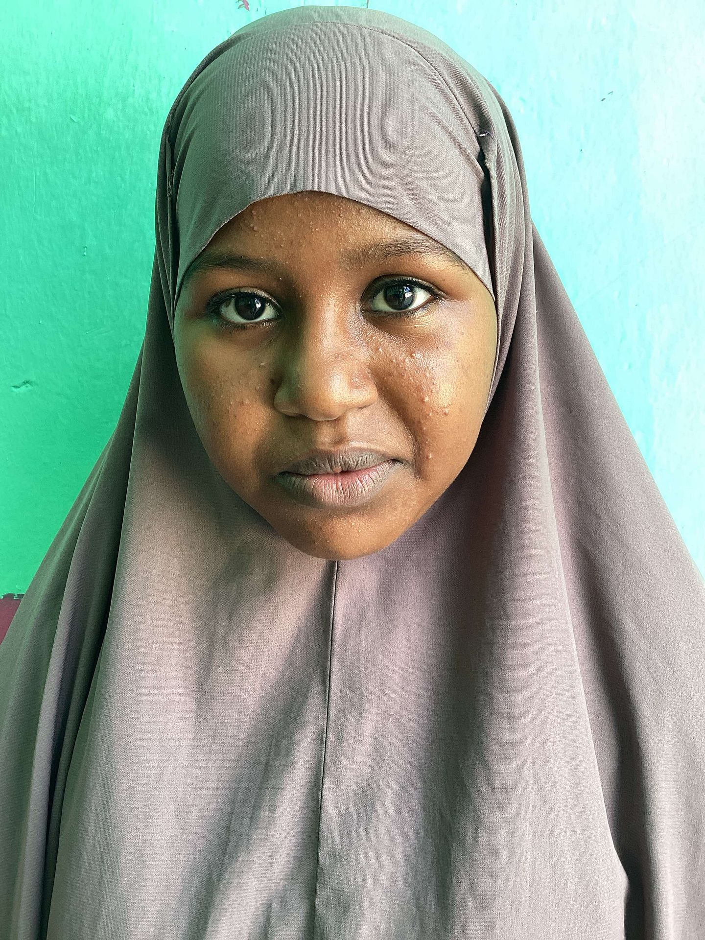 Human Appeal Orphan - Nasra