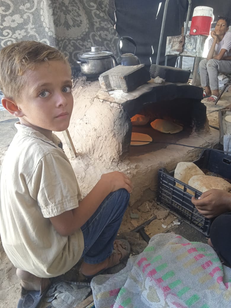 Human Appeal Orphan - Riyad