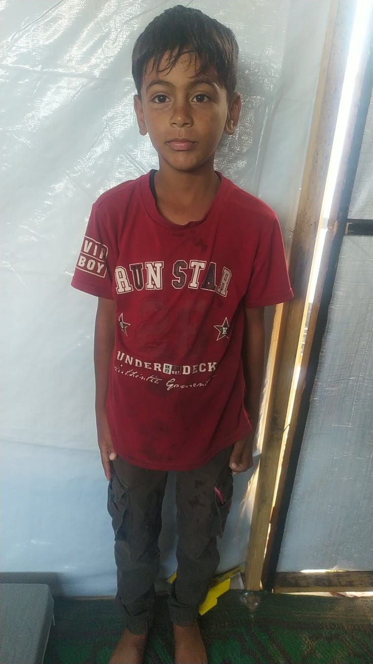 Human Appeal Orphan - Yamin