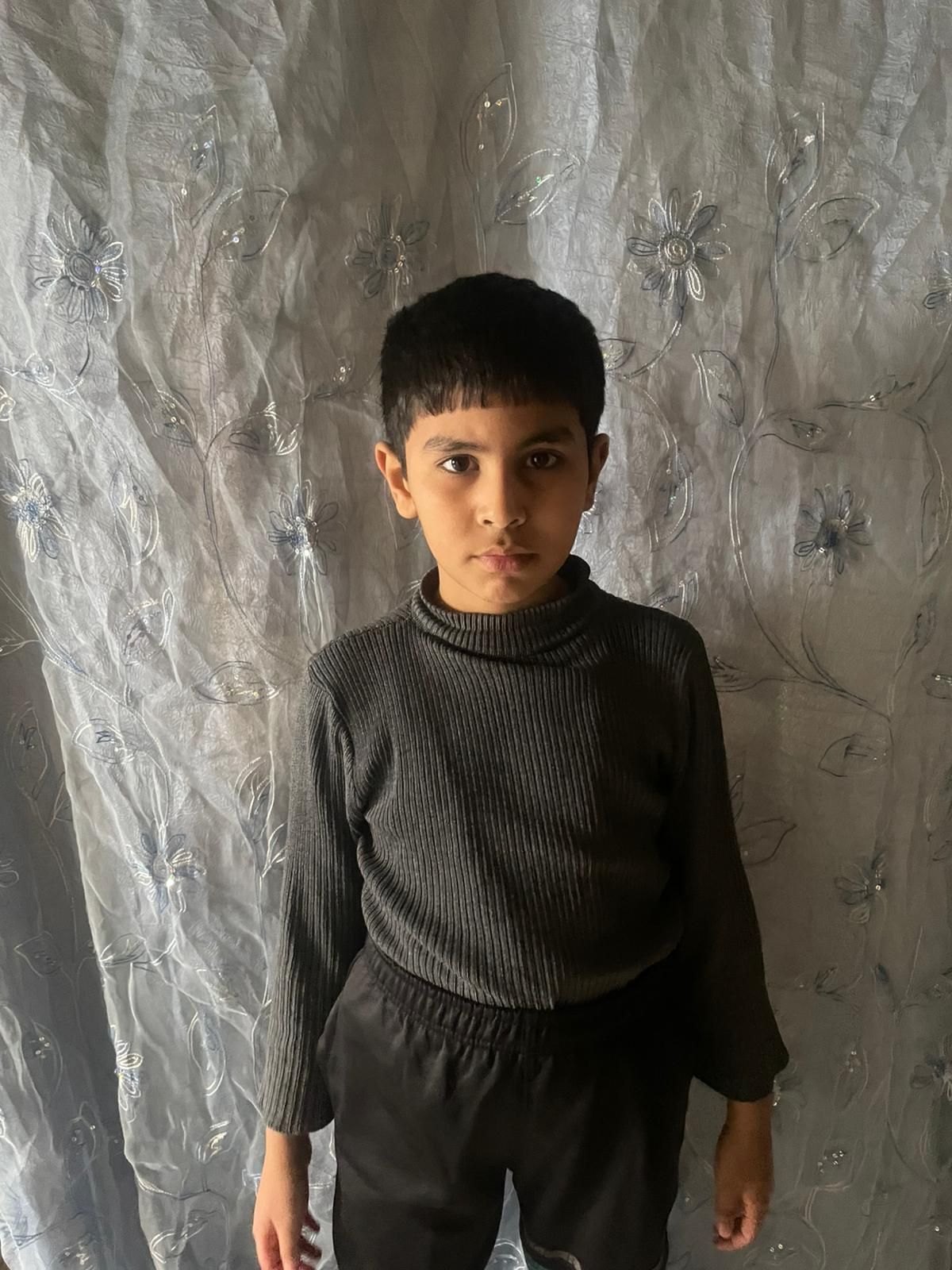 Human Appeal Orphan - Ismail