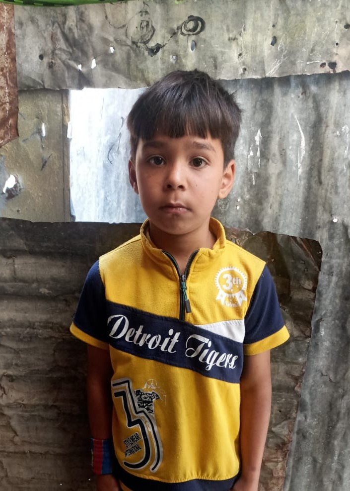 Human Appeal Orphan - Bara