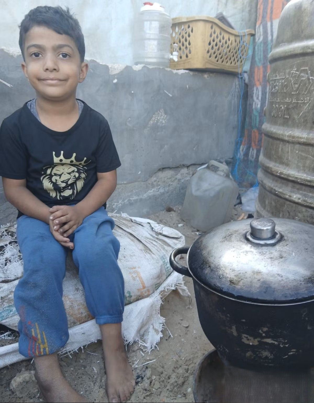Human Appeal Orphan - Moatasem