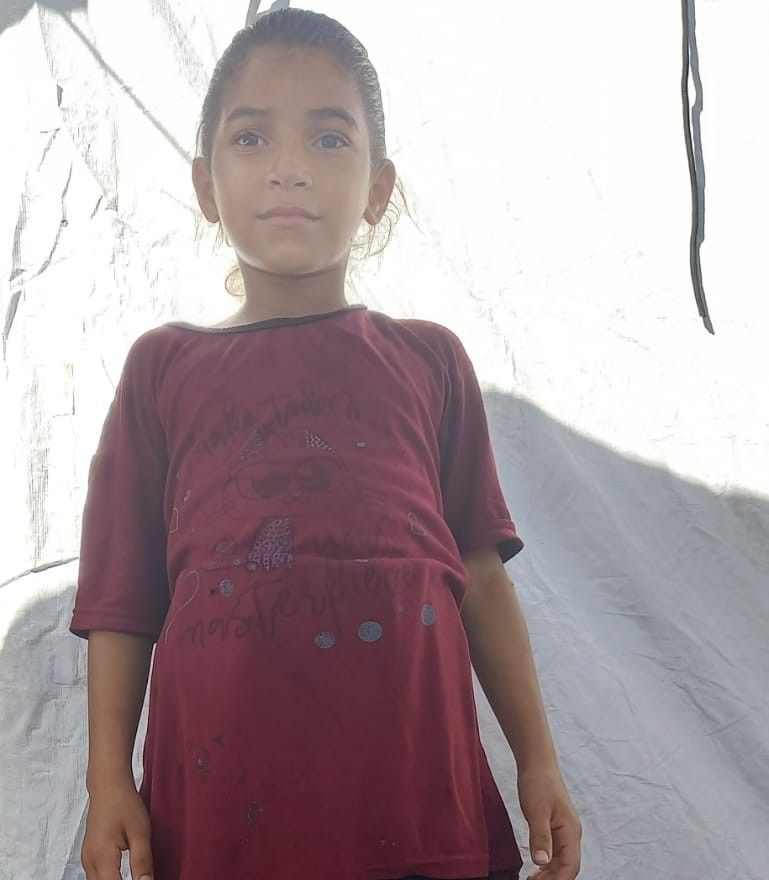 Human Appeal Orphan - Layan