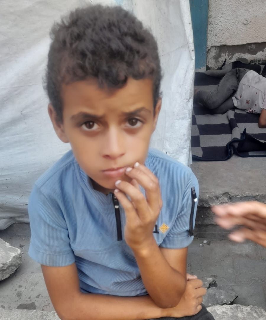 Human Appeal Orphan - Mohammed