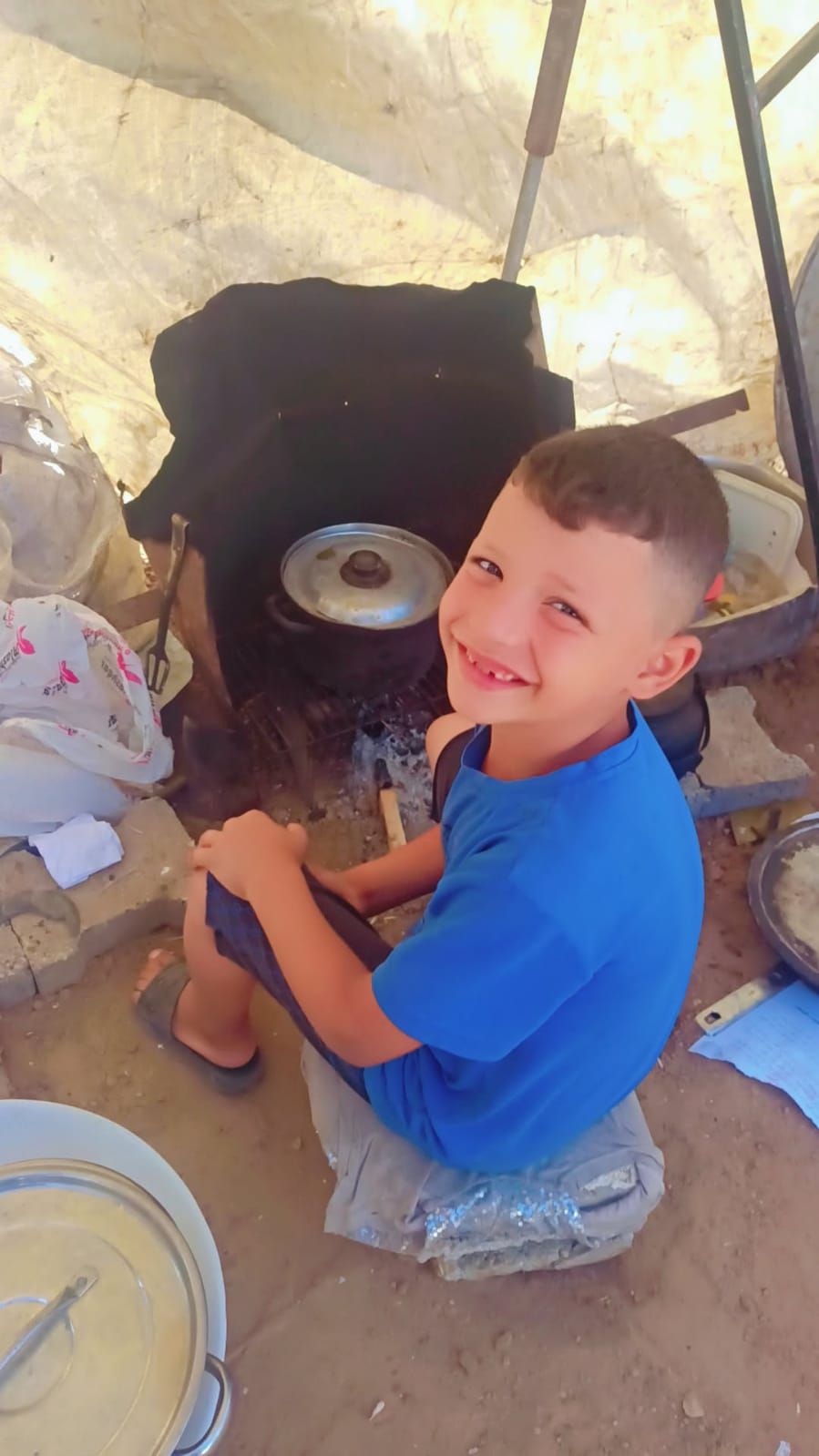 Human Appeal Orphan - Mostafa