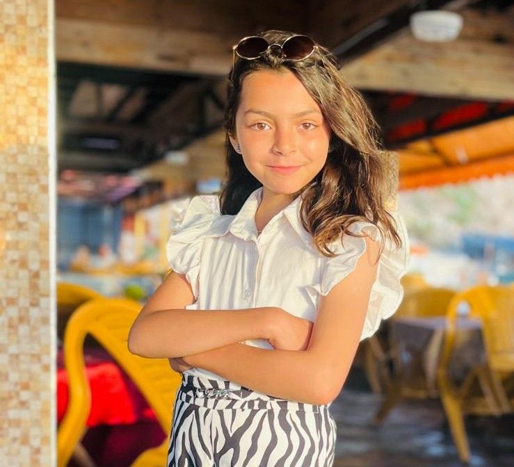 Human Appeal Orphan - Sara