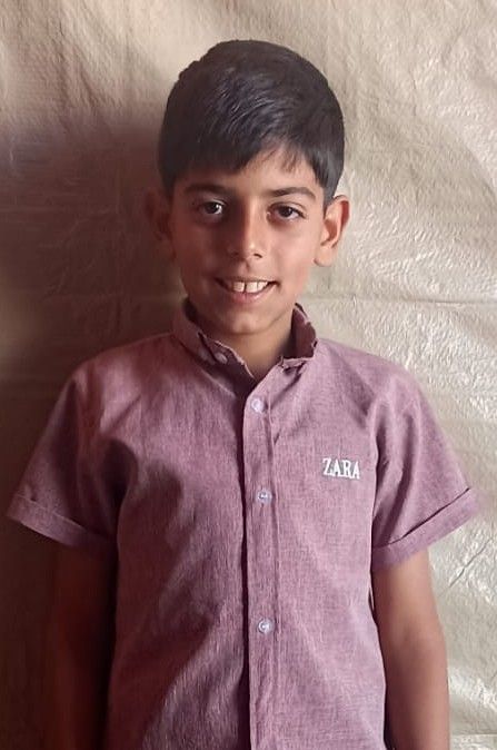 Human Appeal Orphan - Yousof