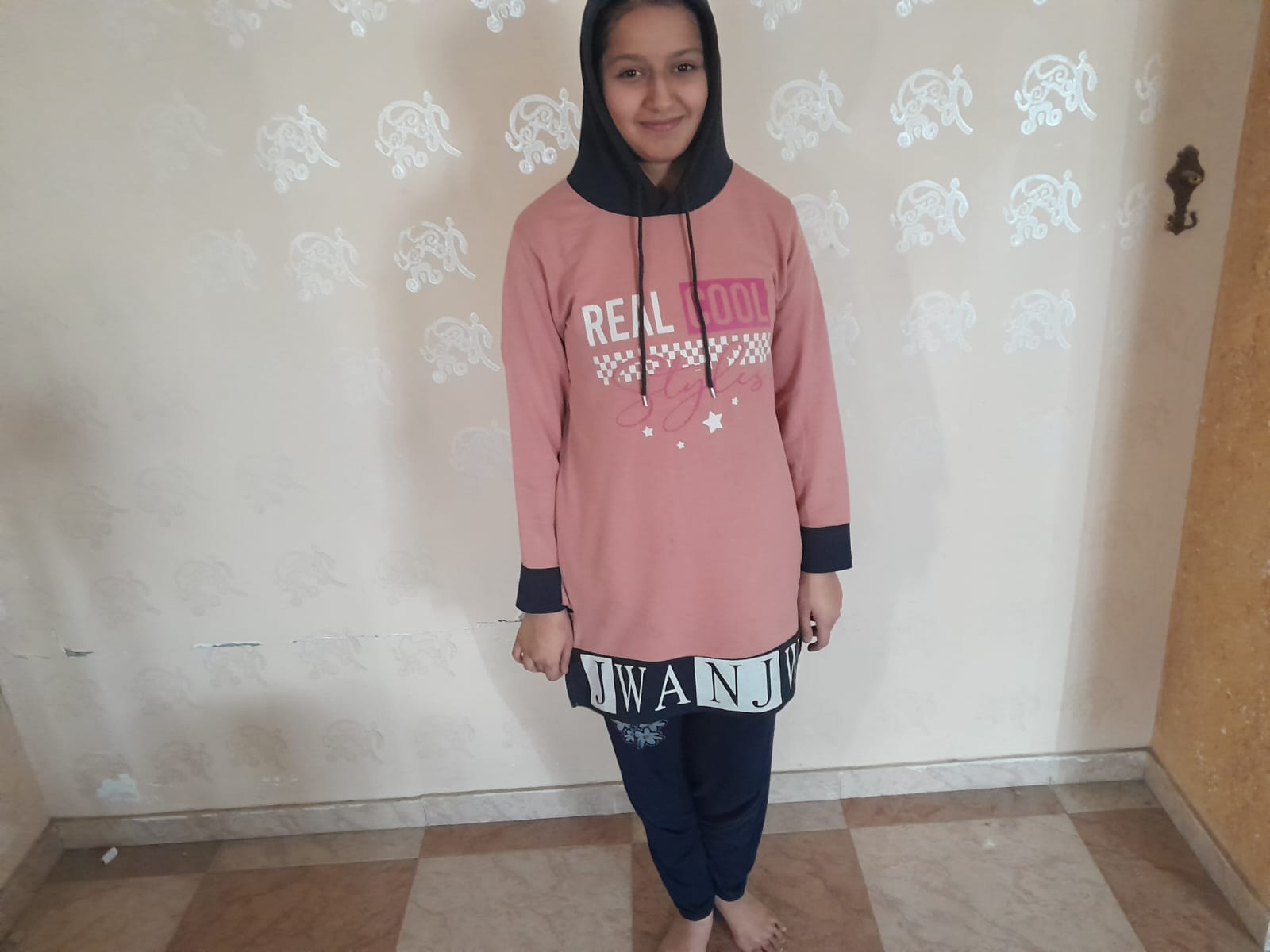Human Appeal Orphan - Shaikha
