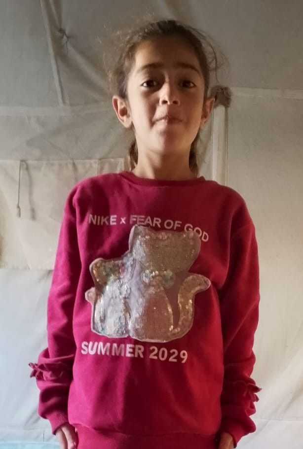 Human Appeal Orphan - Anhar