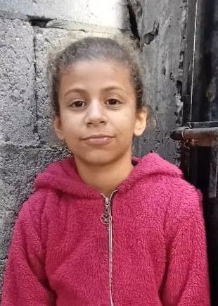Human Appeal Orphan - Tia