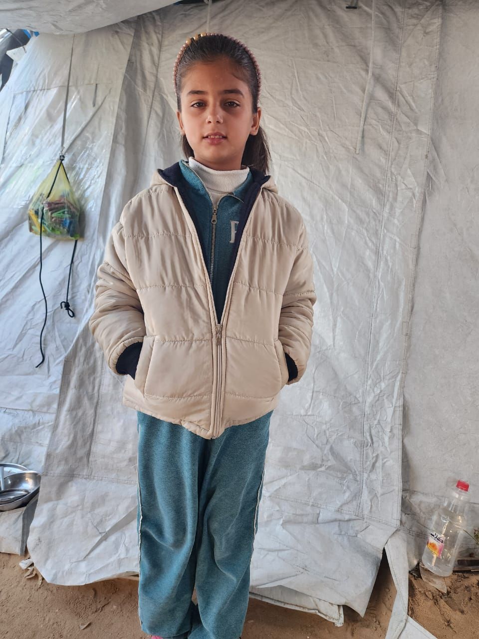 Human Appeal Orphan - Sama