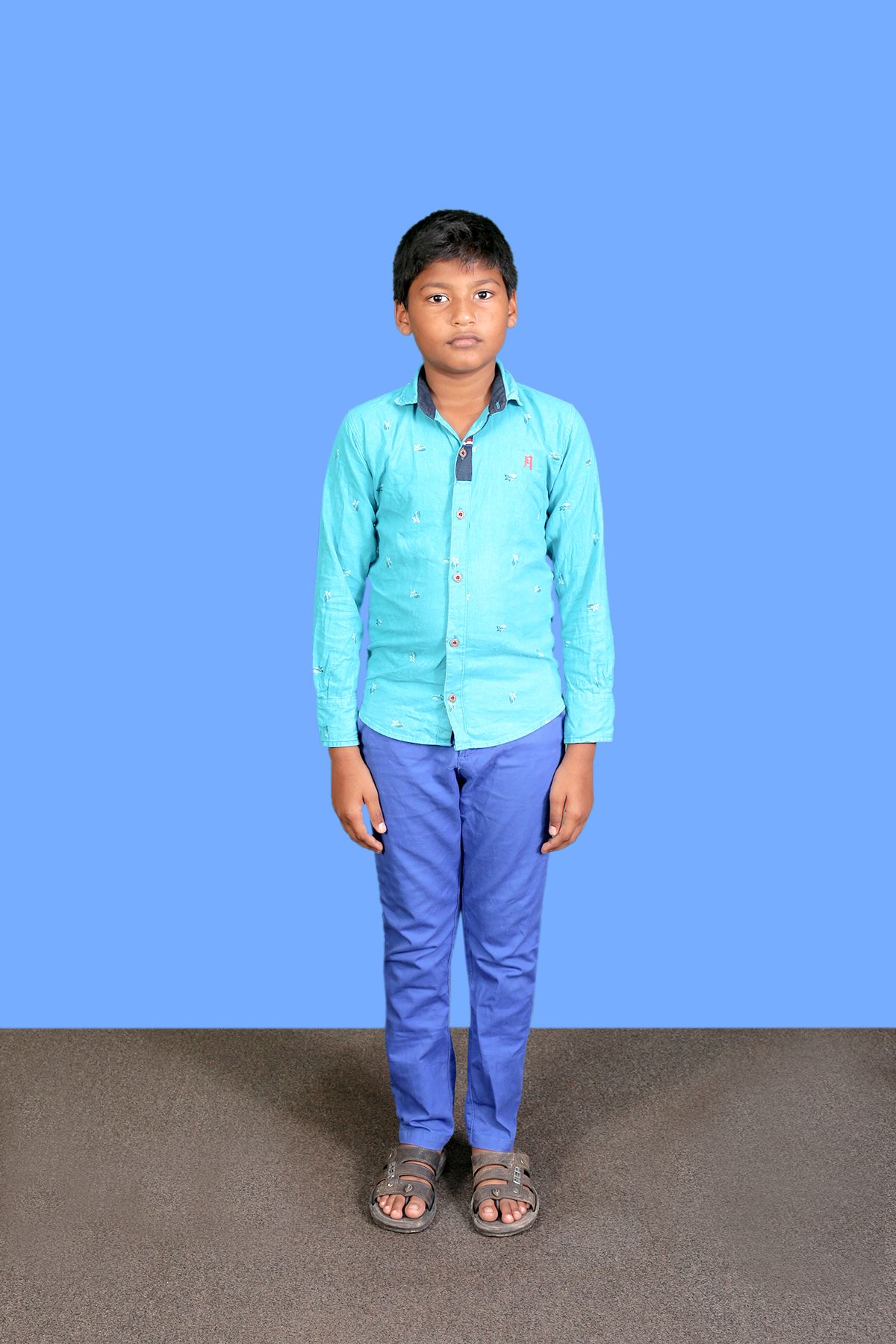 Human Appeal Orphan - Afzal Ahamed