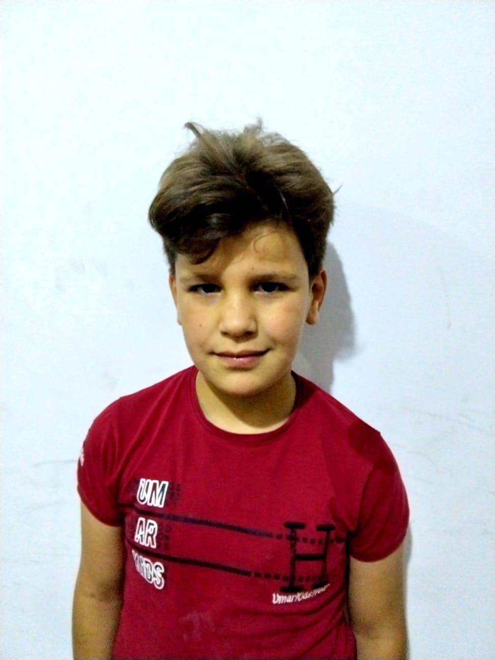 Human Appeal Orphan - Zakaria