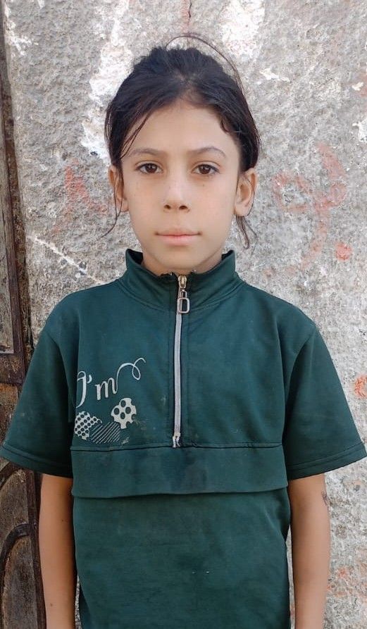 Human Appeal Orphan - Alaa