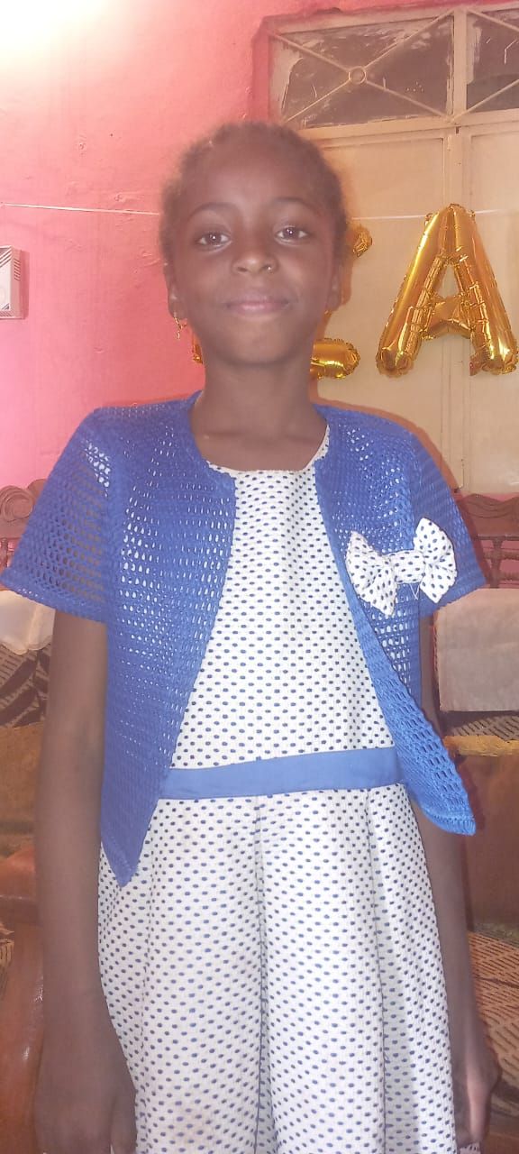 Human Appeal Orphan - Talia