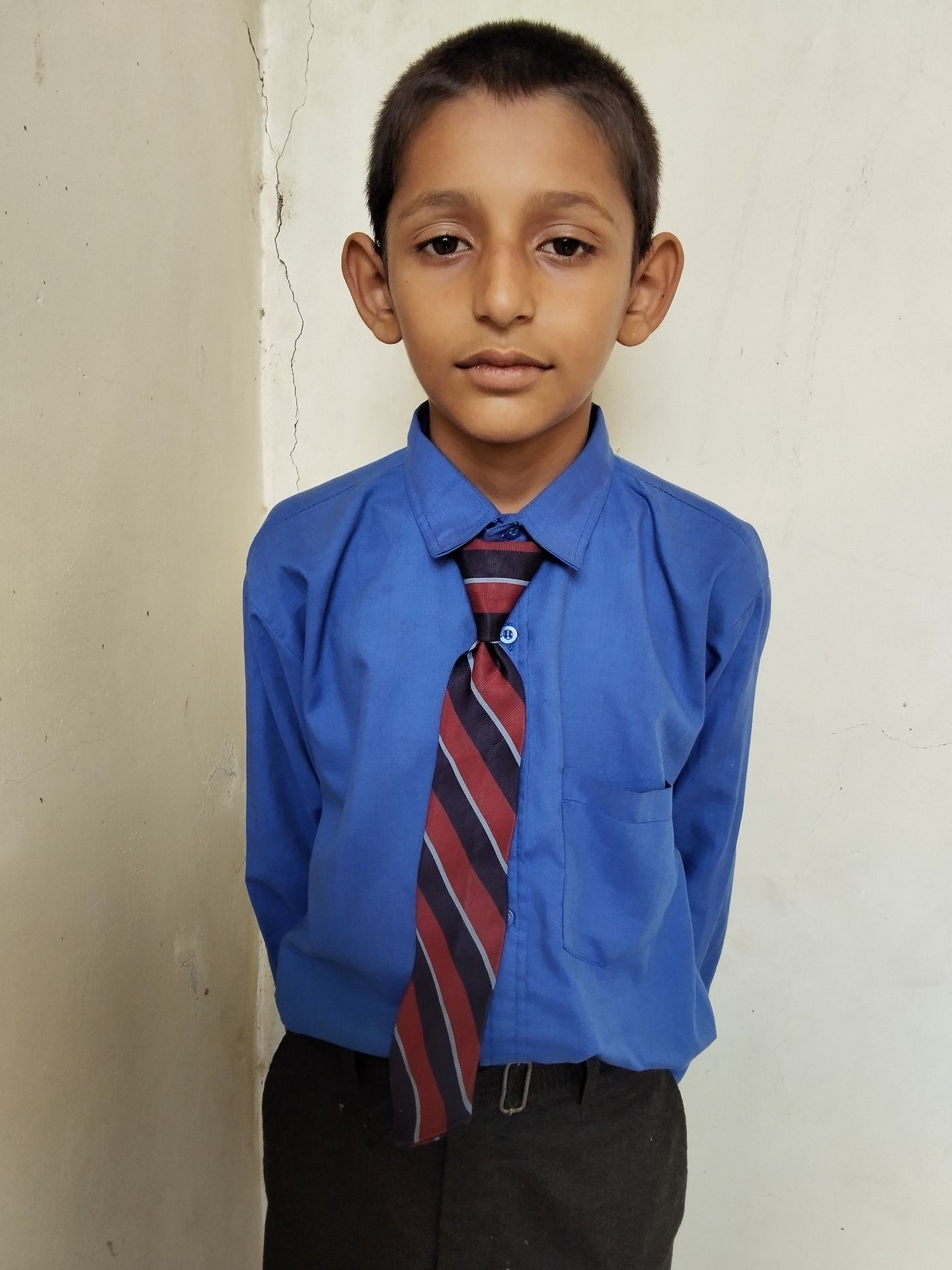 Human Appeal Orphan - Abdur