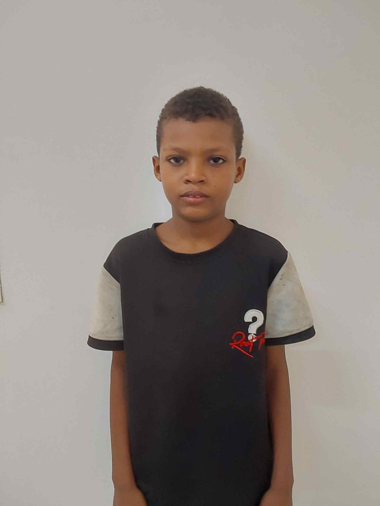 Human Appeal Orphan - Qaid Hassan