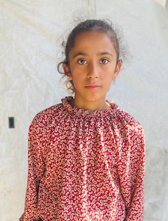 Human Appeal Orphan - Zain