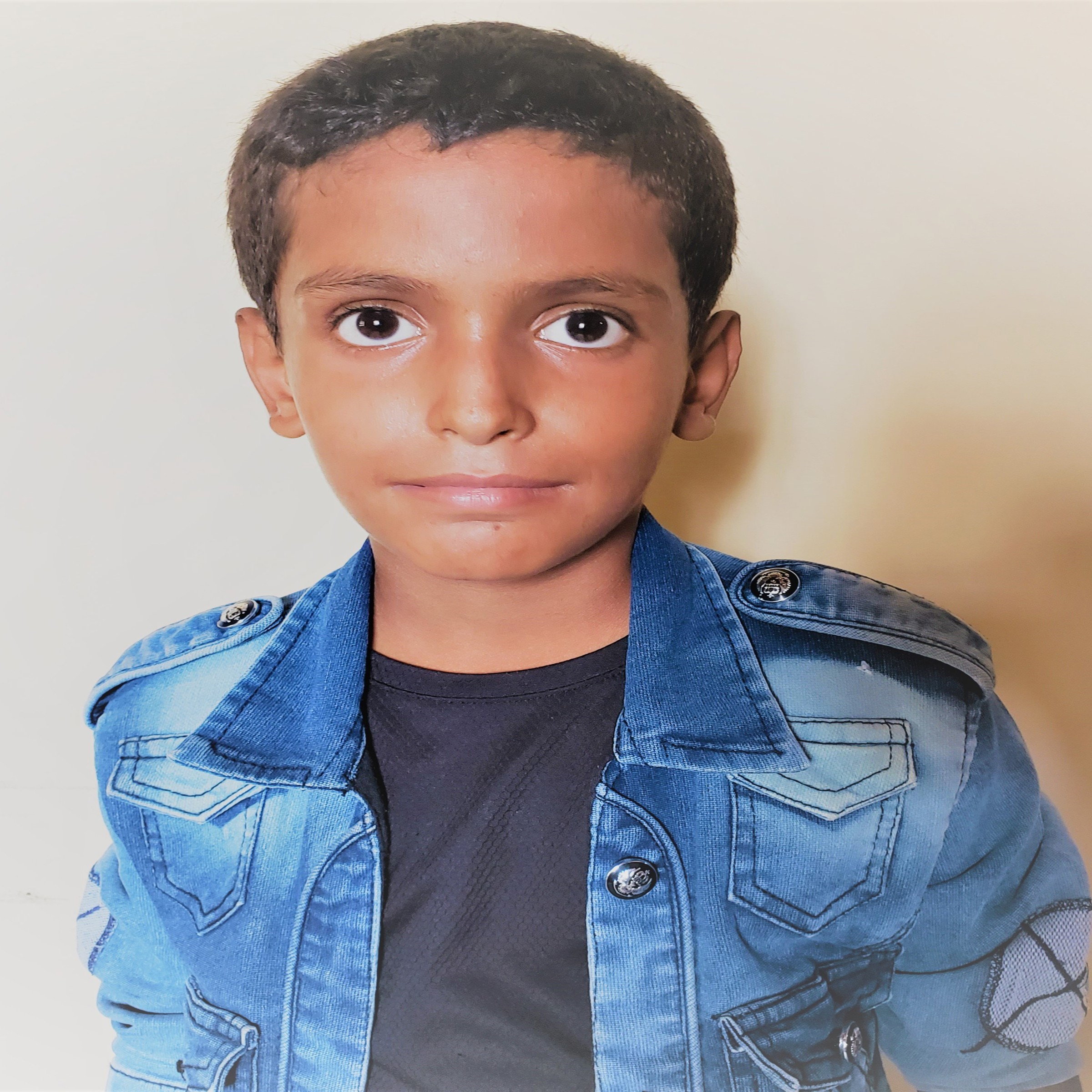 Human Appeal Orphan - Abdulrahman