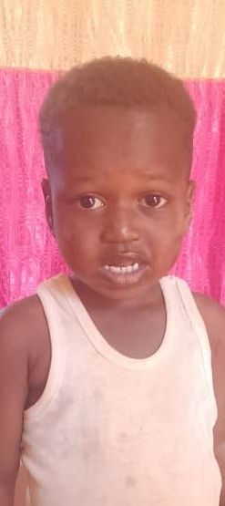 Human Appeal Orphan - Ali