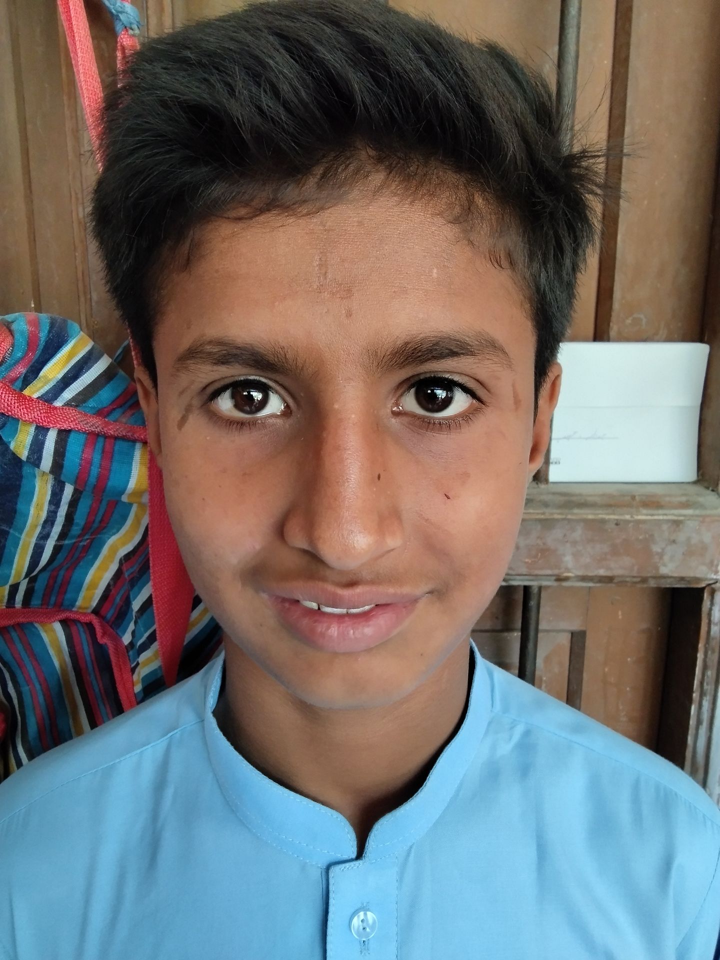 Human Appeal Orphan - Muhammad