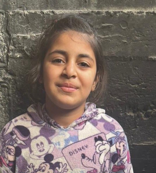 Human Appeal Orphan - Fatima