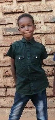 Human Appeal Orphan - Mohamed